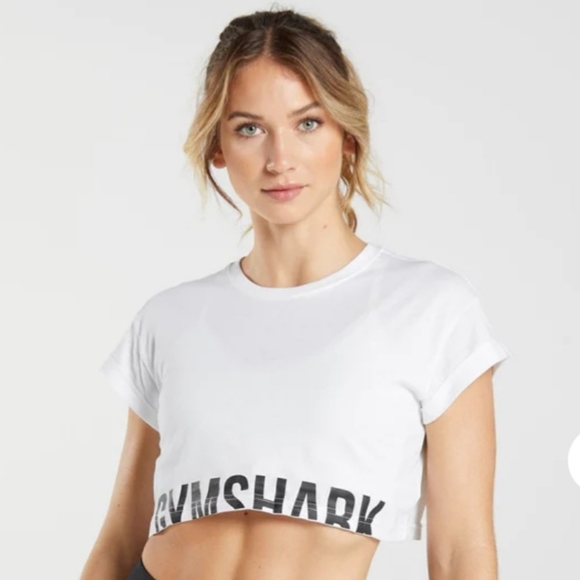 Gymshark Tops New Gymshark Crop Top Poshmark